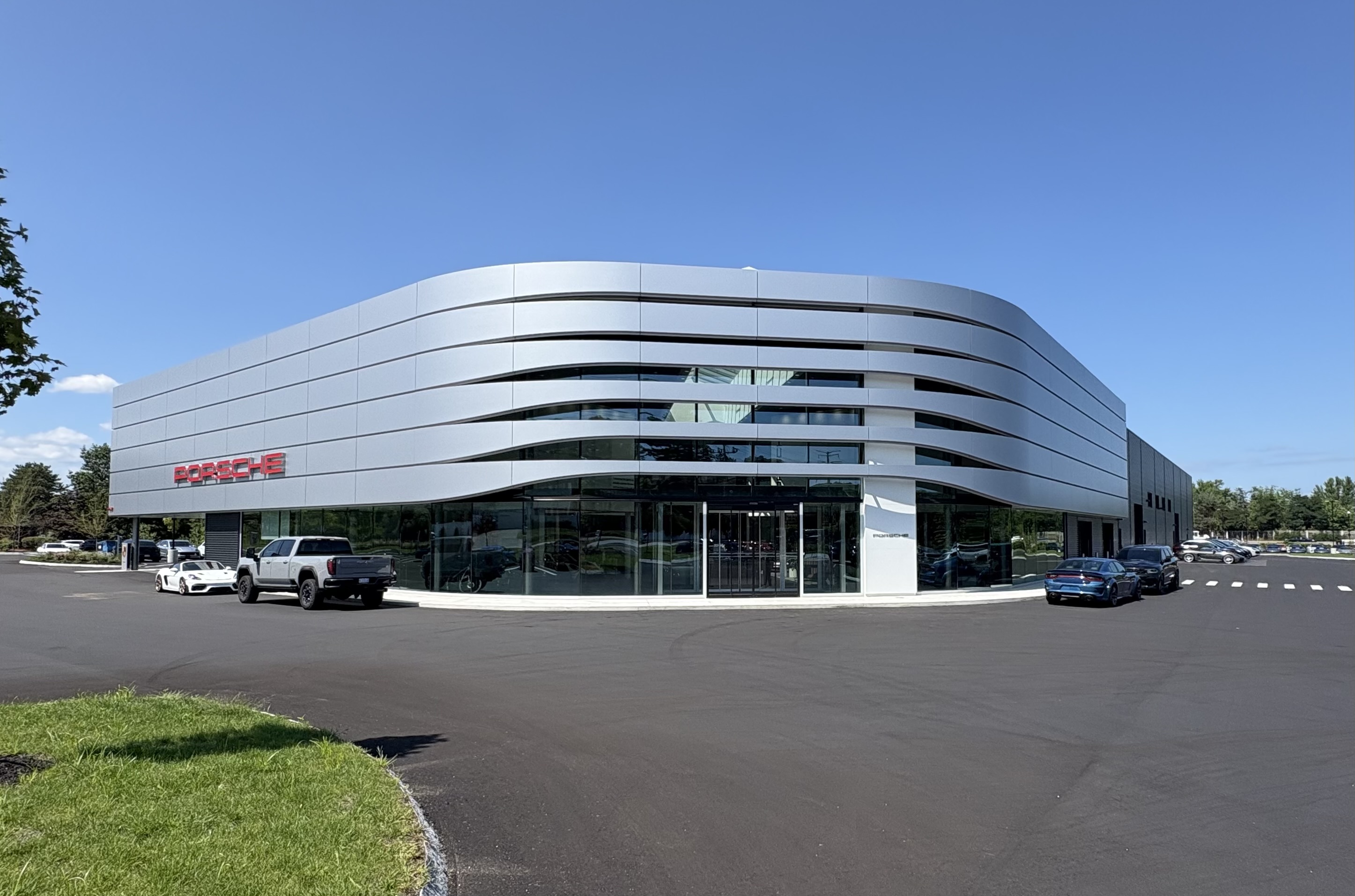 Porsche Nashua