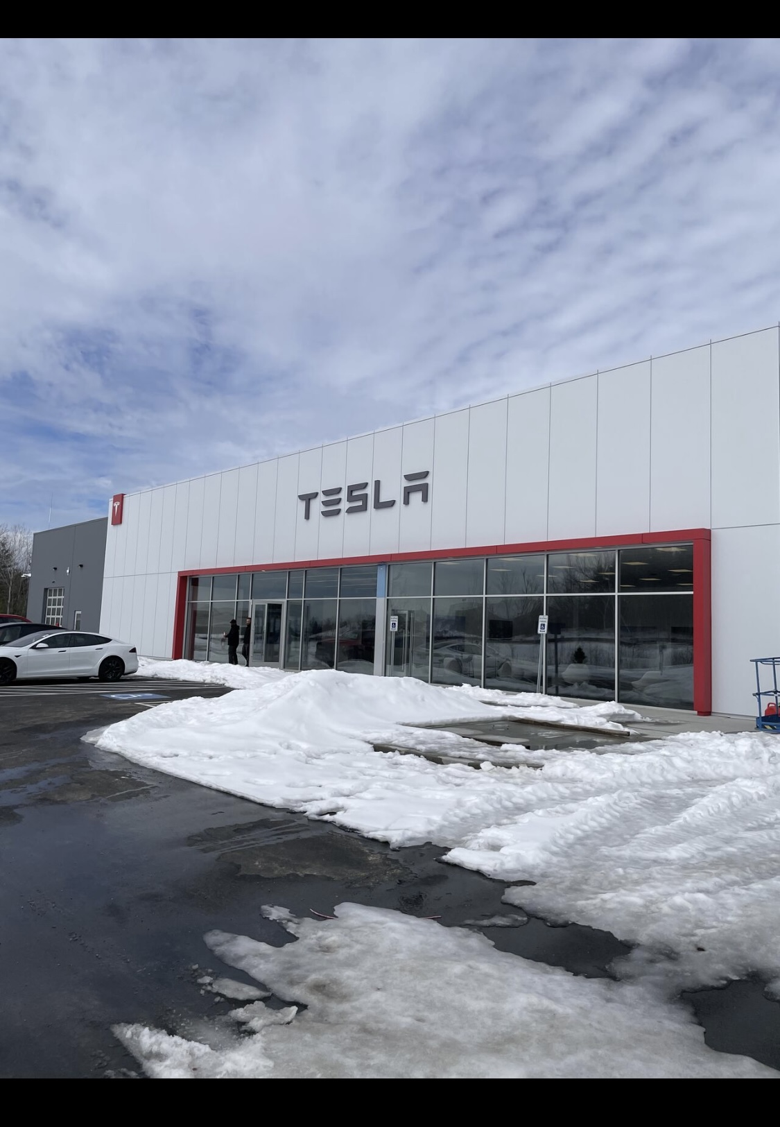 Tesla Londonderry
