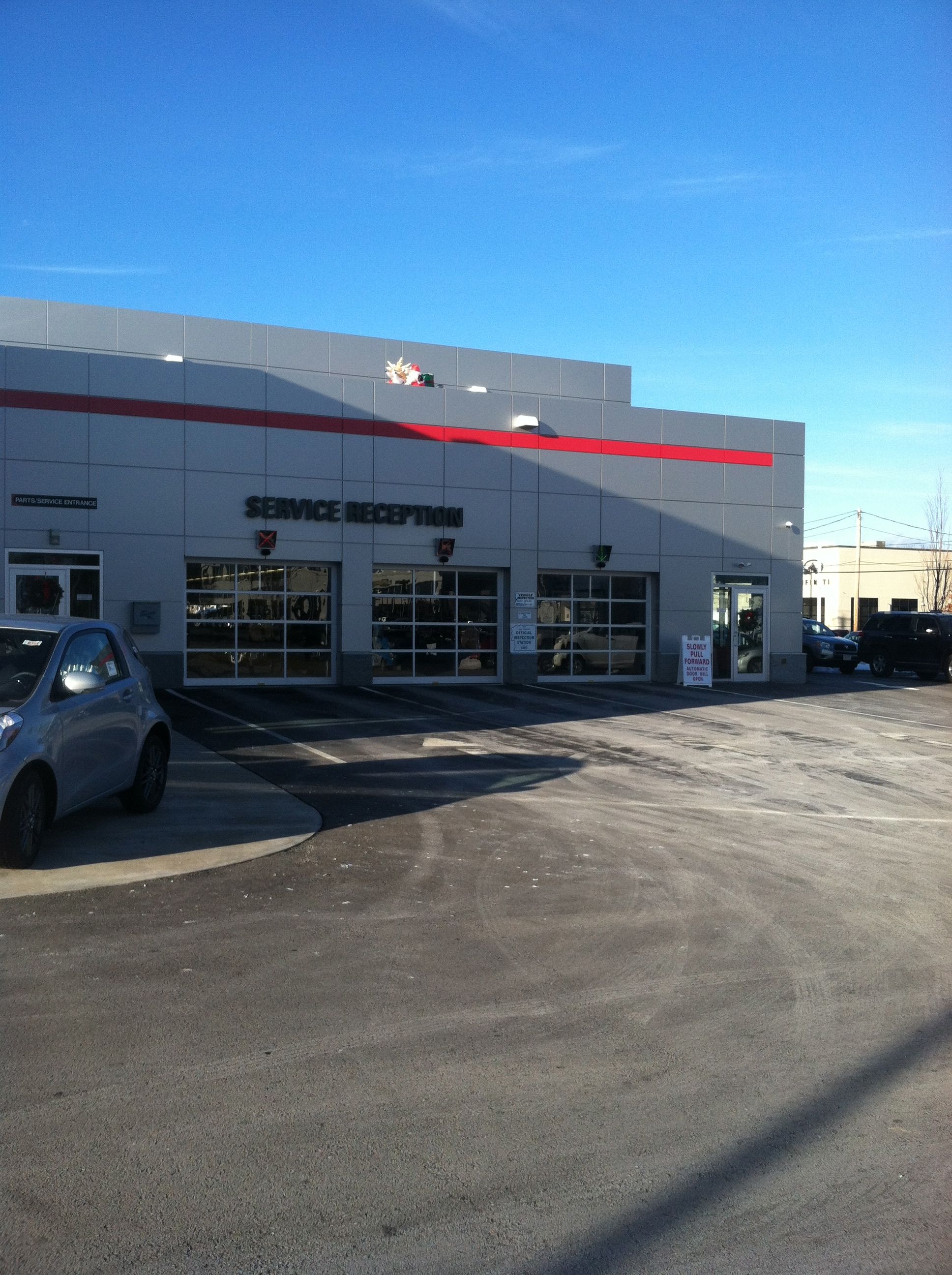 Nashua Toyota